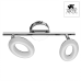 Спот светодиодный Arte Lamp CIAMBELLA A8972AP-2CC