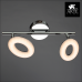 Спот светодиодный Arte Lamp CIAMBELLA A8972AP-2CC