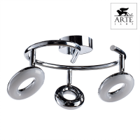 Спот светодиодный Arte Lamp CIAMBELLA A8972PL-3CC