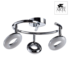 Спот светодиодный Arte Lamp CIAMBELLA A8972PL-3CC
