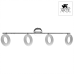 Спот светодиодный Arte Lamp CIAMBELLA A8972PL-4CC