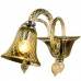 Бра Arte Lamp A9002AP-1CC CLEOPATRA