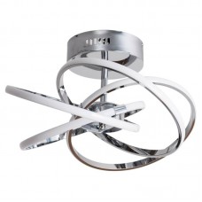 Светильник потолочный светодиодный Arte Lamp ORBIT A9052PL-4CC