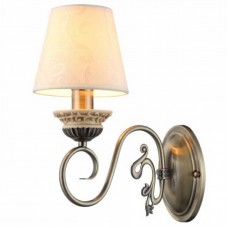 Бра Arte Lamp A9070AP-1AB Ivory