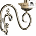Бра Arte Lamp Ivory A9070AP-1AB