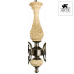Подвесная люстра Arte Lamp Ivory A9070LM-5AB