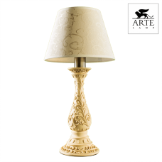 Настольная лампа Arte Lamp IVORY A9070LT-1AB