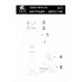 Настольная лампа Arte Lamp IVORY A9070LT-1AB