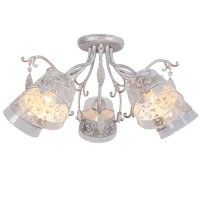 Люстра потолочная Arte Lamp A9081PL-5WG