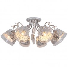 Люстра потолочная Arte Lamp A9081PL-8WG