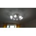 Люстра потолочная Arte Lamp A9081PL-8WG