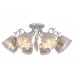 Люстра потолочная Arte Lamp A9081PL-8WG