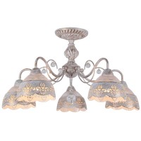 Люстра потолочная Arte Lamp A9106PL-5WG