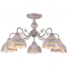 Люстра потолочная Arte Lamp A9106PL-5WG
