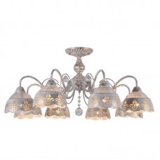 Люстра потолочная Arte Lamp A9106PL-8WG