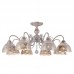 Люстра потолочная Arte Lamp A9106PL-8WG