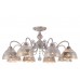 Люстра потолочная Arte Lamp A9106PL-8WG