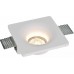Встраиваемый светильник Arte Lamp INVISIBLE A9110PL-1WH