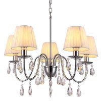 Люстра подвесная Arte Lamp Melisa A9123LM-5CC