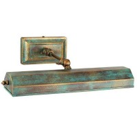 Подсветка для картин Arte Lamp PICTURE LIGHTS VINTAGE A9126AP-2BG
