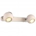 Спот Arte Lamp A9128AP-2WH SFERAON