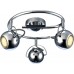 Спот Arte Lamp SPIA A9128PL-3CC