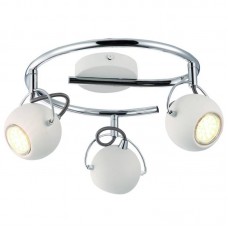 Спот Arte Lamp A9128PL-3WH SFERAON