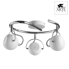 Спот Arte Lamp SPIA A9128PL-3WH