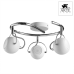 Спот Arte Lamp SPIA A9128PL-3WH