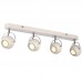 Спот Arte Lamp A9128PL-4WH SFERAON