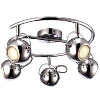 Спот Arte Lamp SPIA A9128PL-5CC