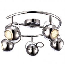 Спот Arte Lamp SPIA A9128PL-5CC