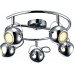 Спот Arte Lamp SPIA A9128PL-5CC