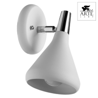 Спот Arte Lamp CICLONE A9154AP-1WH