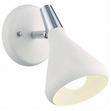 Спот Arte Lamp A9154AP-1WH BRUKLI