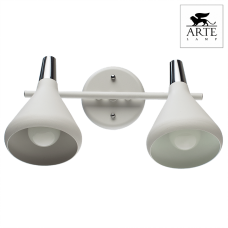 Спот Arte Lamp CICLONE A9154AP-2WH Спот Arte Lamp CICLONE A9154AP-2WH