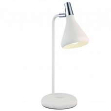 Настольная лампа Arte Lamp A9154LT-1WH BRUKLI