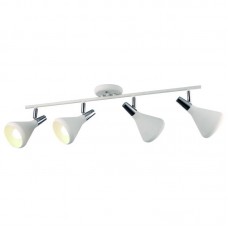 Спот Arte Lamp A9154PL-4WH BRUKLI