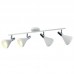 Спот Arte Lamp A9154PL-4WH BRUKLI