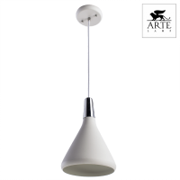 Светильник подвесной Arte Lamp CICLONE A9154SP-1WH