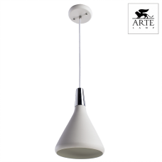 Светильник подвесной Arte Lamp CICLONE A9154SP-1WH