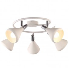 Спот Arte Lamp A9155PL-5WH BRUKLI
