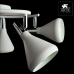 Спот Arte Lamp CICLONE A9155PL-5WH