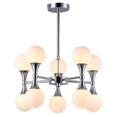 Люстра Arte Lamp (PALLA) A9162LM-10CC