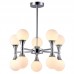 Люстра Arte Lamp (PALLA) A9162LM-10CC