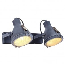 Спот Arte Lamp(FARO) A9178AP-2GY