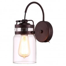 Бра Arte Lamp A9179AP-1CK