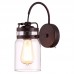 Бра Arte Lamp A9179AP-1CK