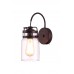 Бра Arte Lamp A9179AP-1CK