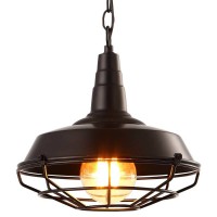 Светильник подвесной Arte Lamp A9181SP-1BK